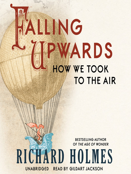 Title details for Falling Upwards by Richard Holmes - Wait list